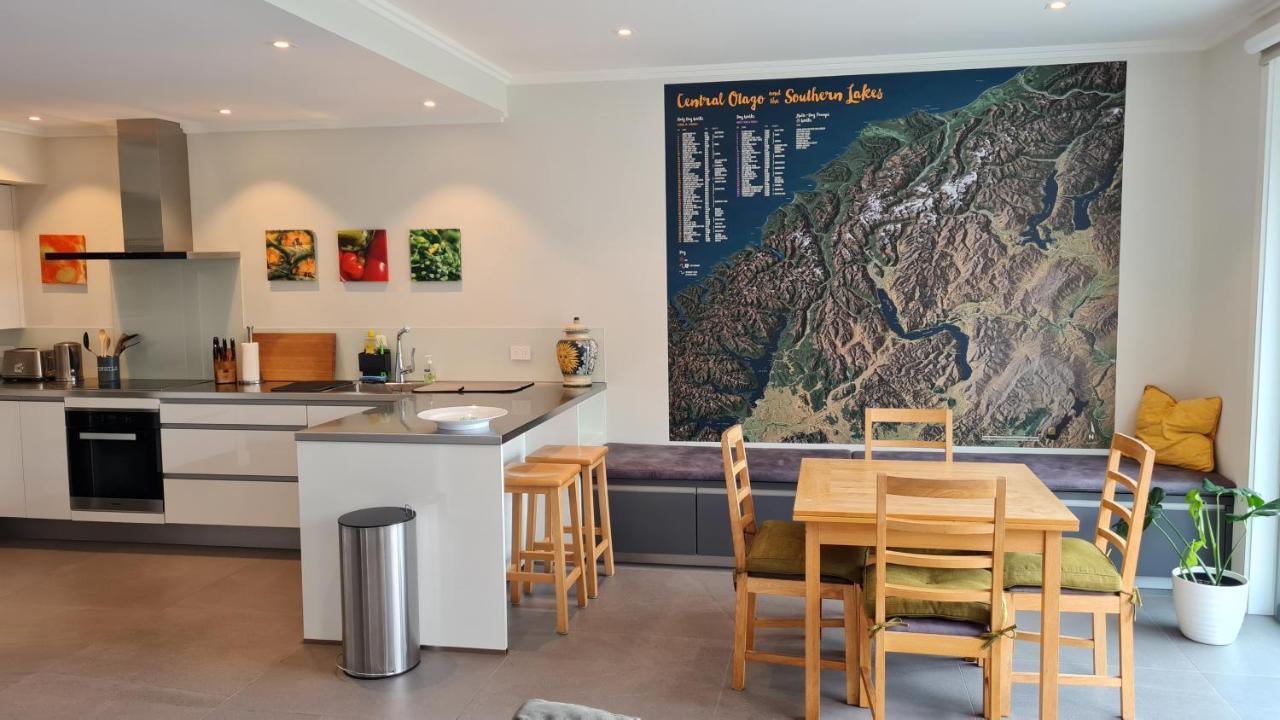 Tucker Beach Private Exclusive Retreat Queenstown Exterior photo