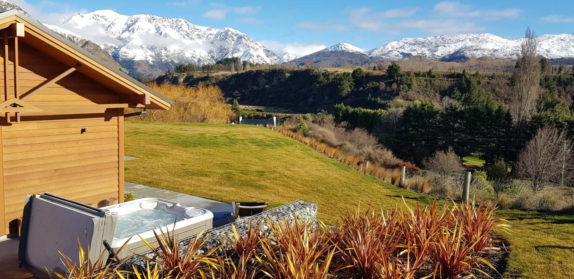 Tucker Beach Private Exclusive Retreat Queenstown Room photo
