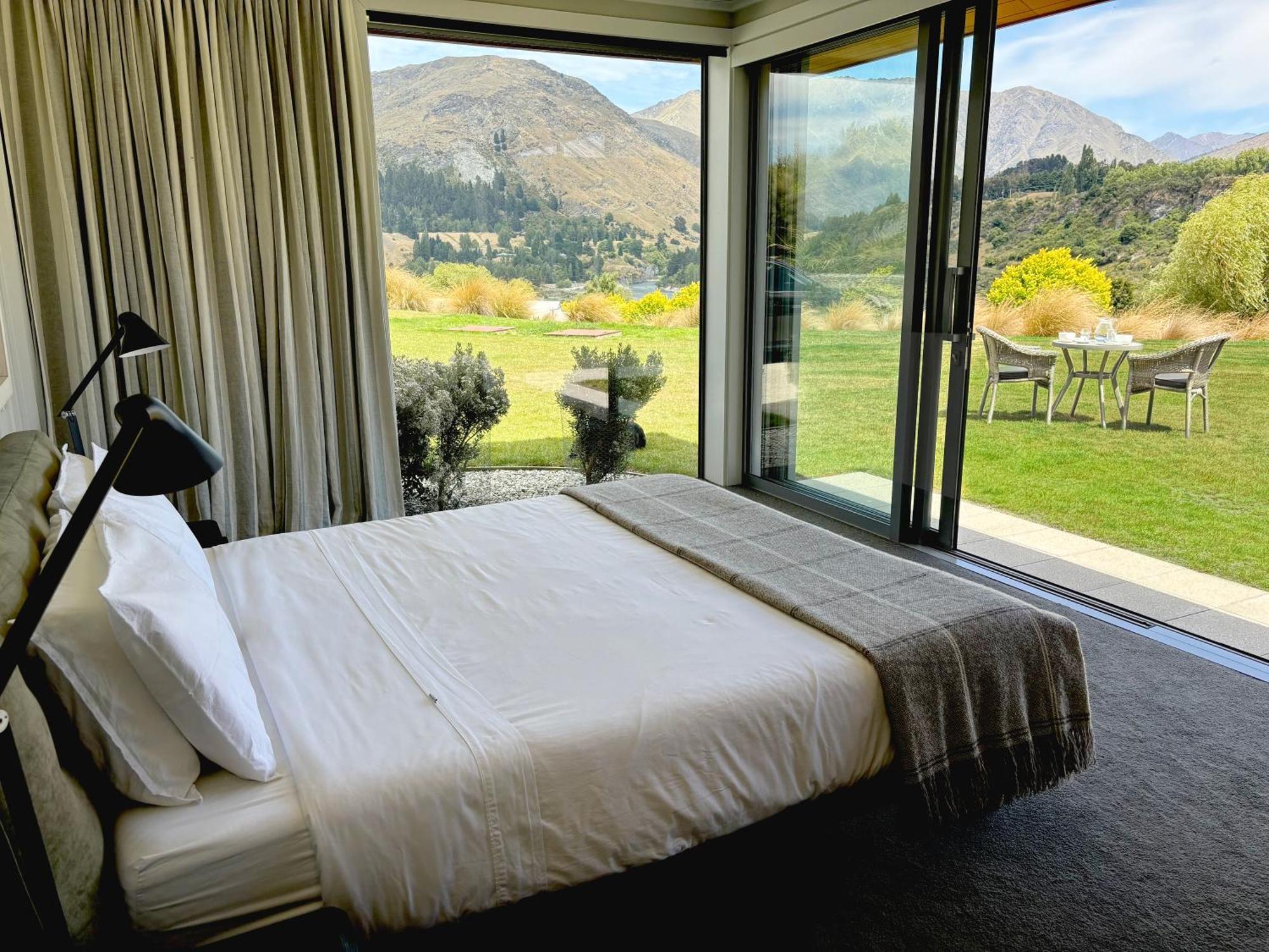 Tucker Beach Private Exclusive Retreat Queenstown Room photo