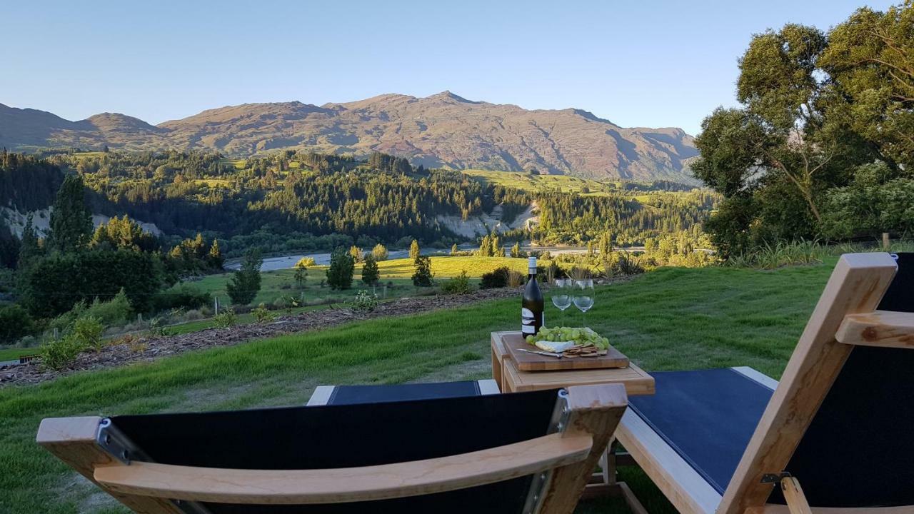 Tucker Beach Private Exclusive Retreat Queenstown Exterior photo